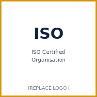 ISO Certified