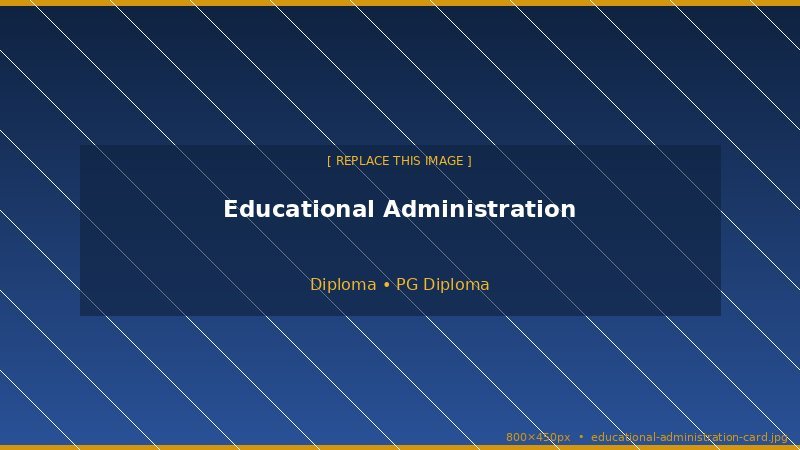 Educational Administration & Management